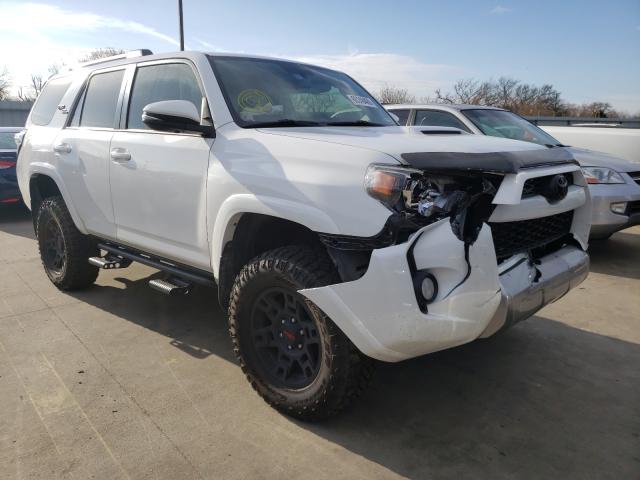 TOYOTA 4RUNNER SR 2018 jtebu5jr0j5566229