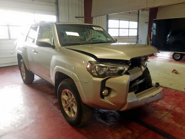 TOYOTA 4RUNNER SR 2018 jtebu5jr0j5570989