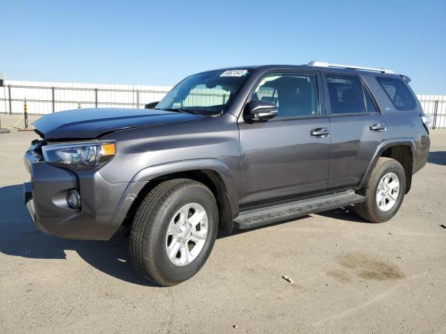 TOYOTA 4RUNNER SR 2018 jtebu5jr0j5571155