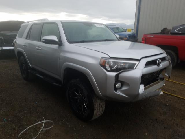 TOYOTA 4RUNNER SR 2018 jtebu5jr0j5571611