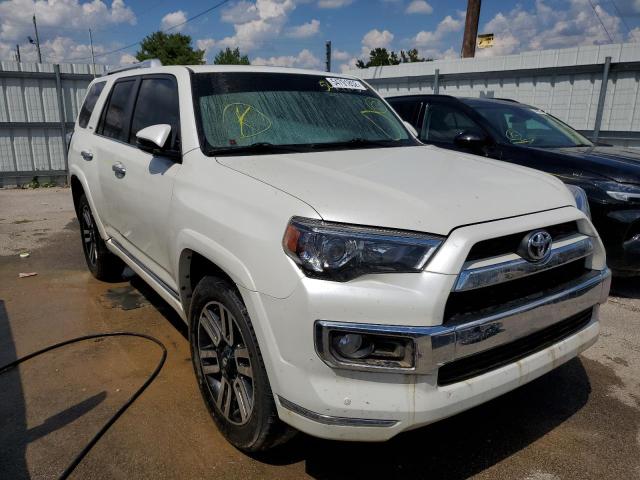 TOYOTA 4RUNNER SR 2018 jtebu5jr0j5574444