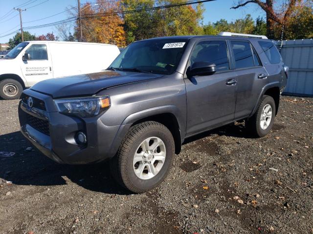 TOYOTA 4RUNNER 2018 jtebu5jr0j5577893