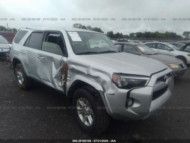 TOYOTA 4RUNNER 2018 jtebu5jr0j5578042