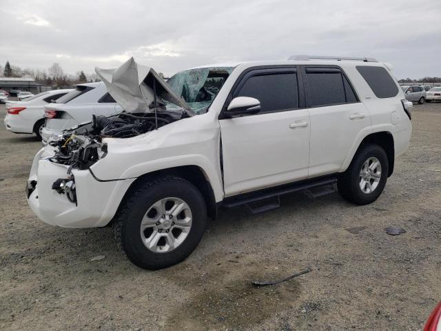 TOYOTA 4RUNNER 2018 jtebu5jr0j5578493