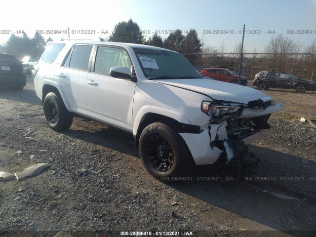 TOYOTA 4RUNNER 2018 jtebu5jr0j5579224