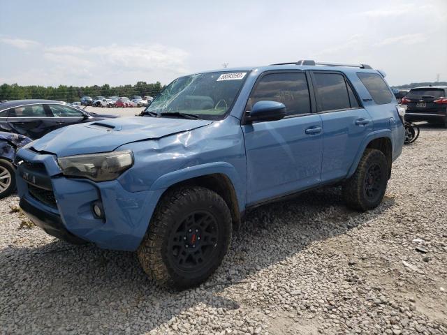 TOYOTA 4RUNNER SR 2018 jtebu5jr0j5579935