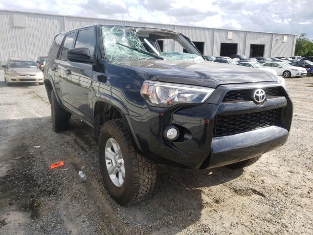 TOYOTA 4RUNNER SR 2018 jtebu5jr0j5580311