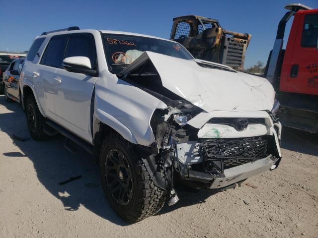 TOYOTA 4RUNNER SR 2018 jtebu5jr0j5581362