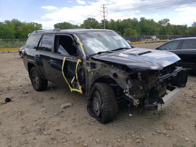 TOYOTA 4RUNNER SR 2018 jtebu5jr0j5581541