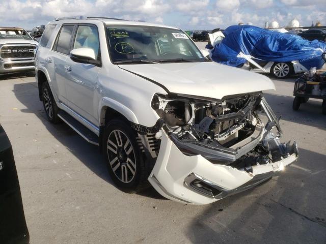 TOYOTA 4RUNNER SR 2018 jtebu5jr0j5582009