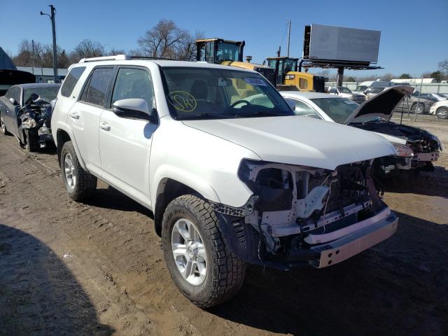 TOYOTA 4RUNNER SR 2018 jtebu5jr0j5582012