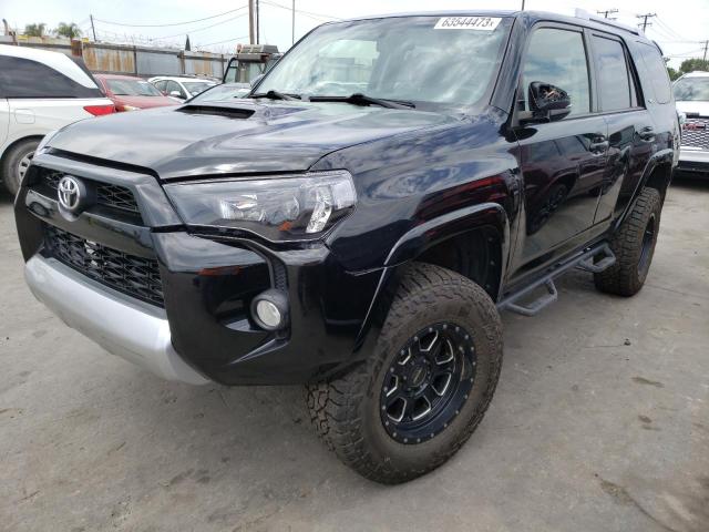 TOYOTA 4RUNNER SR 2018 jtebu5jr0j5584844