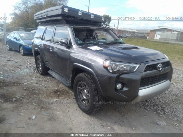 TOYOTA 4RUNNER 2018 jtebu5jr0j5585511