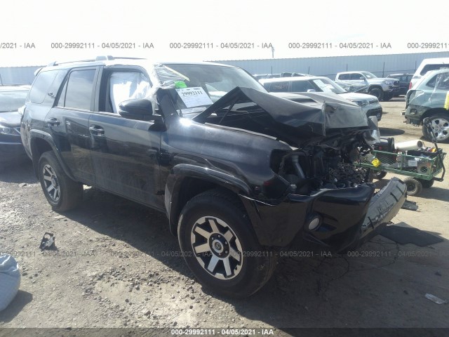 TOYOTA 4RUNNER 2018 jtebu5jr0j5588795