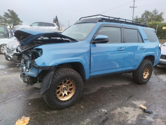 TOYOTA 4RUNNER SR 2018 jtebu5jr0j5591809