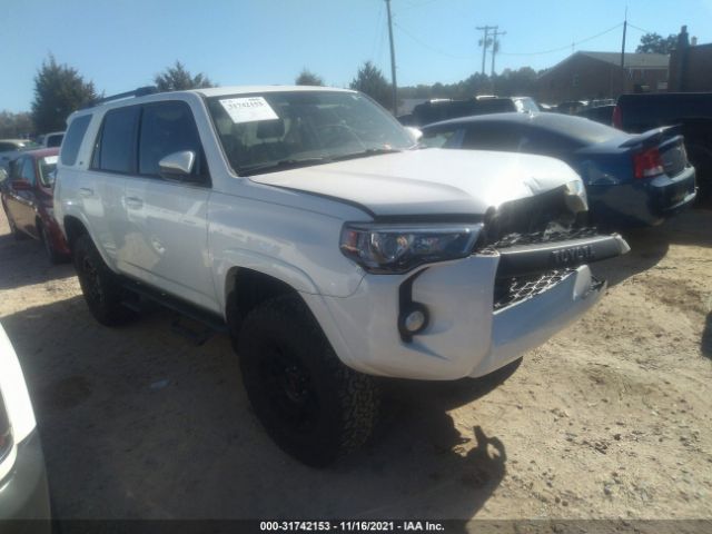 TOYOTA 4RUNNER 2018 jtebu5jr0j5597111