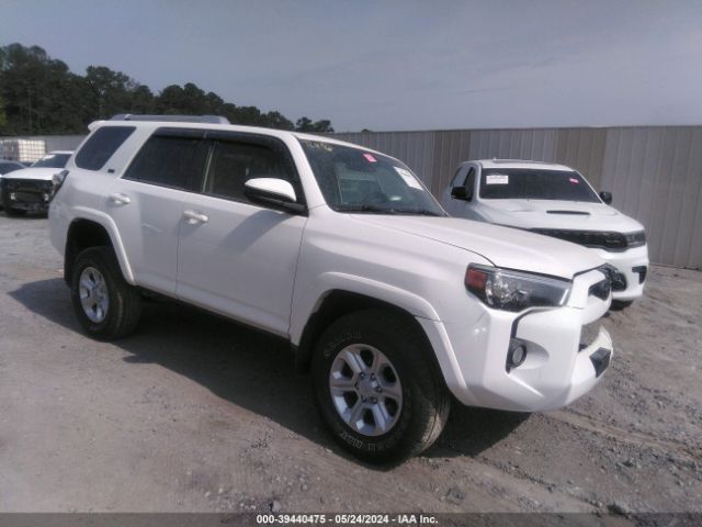 TOYOTA 4RUNNER 2018 jtebu5jr0j5605370