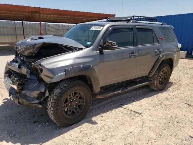 TOYOTA 4RUNNER SR 2018 jtebu5jr0j5609242