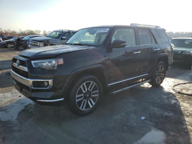 TOYOTA 4RUNNER 2019 jtebu5jr0k5615155