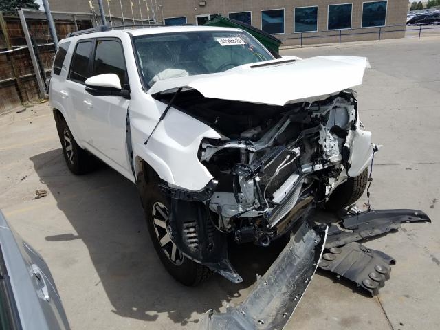 TOYOTA 4RUNNER SR 2019 jtebu5jr0k5622106