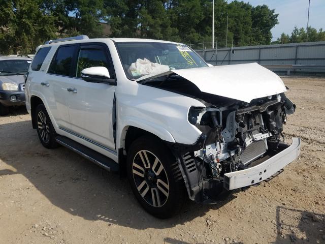 TOYOTA 4RUNNER SR 2019 jtebu5jr0k5624311