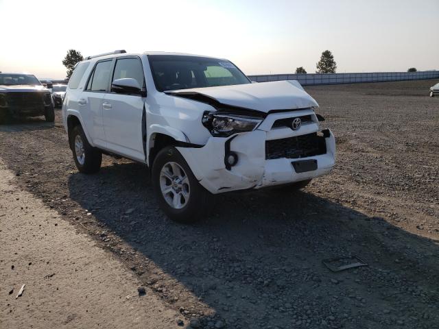 TOYOTA 4RUNNER SR 2019 jtebu5jr0k5624762