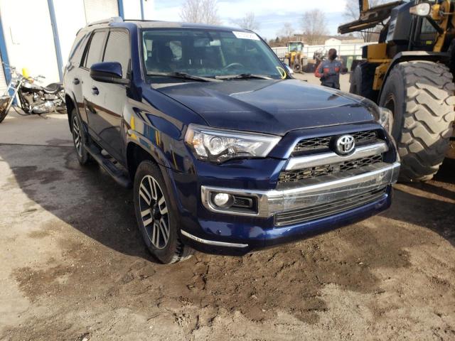 TOYOTA 4RUNNER SR 2019 jtebu5jr0k5626916