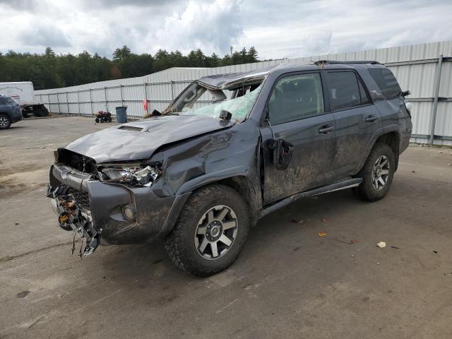 TOYOTA 4RUNNER 2019 jtebu5jr0k5631159