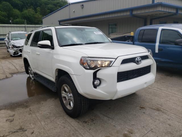 TOYOTA 4RUNNER SR 2019 jtebu5jr0k5632652