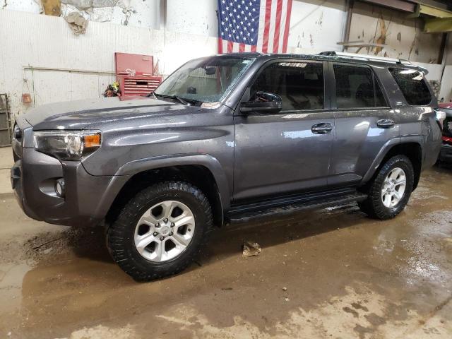 TOYOTA 4RUNNER 2019 jtebu5jr0k5633655