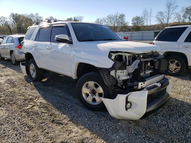 TOYOTA 4RUNNER SR 2019 jtebu5jr0k5634238