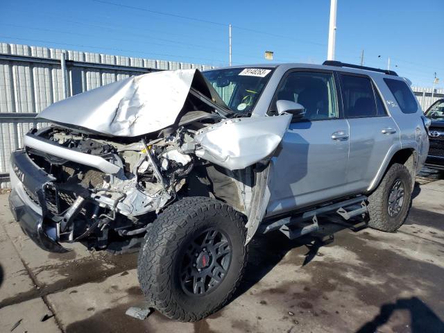 TOYOTA 4RUNNER 2019 jtebu5jr0k5634949