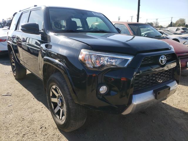 TOYOTA 4RUNNER 2019 jtebu5jr0k5636930