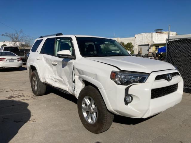 TOYOTA 4RUNNER 2019 jtebu5jr0k5637365