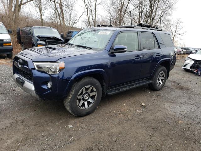 TOYOTA 4RUNNER SR 2019 jtebu5jr0k5637902