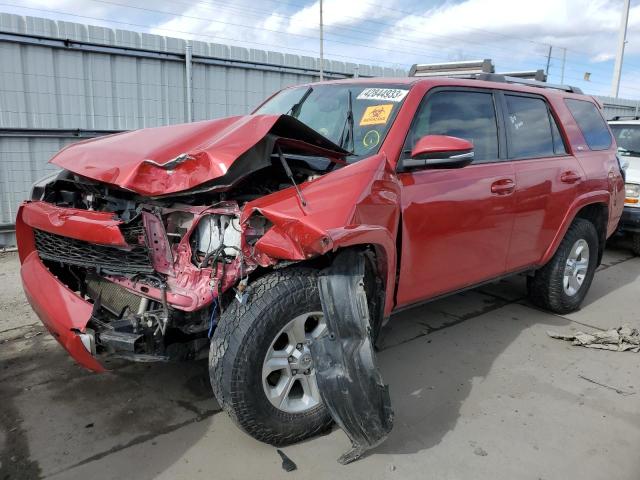 TOYOTA 4RUNNER SR 2019 jtebu5jr0k5639133