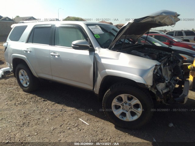 TOYOTA 4RUNNER 2019 jtebu5jr0k5640802