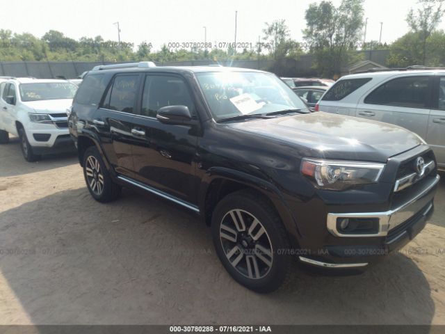 TOYOTA 4RUNNER 2019 jtebu5jr0k5641965