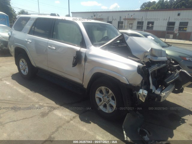 TOYOTA 4RUNNER 2019 jtebu5jr0k5642744