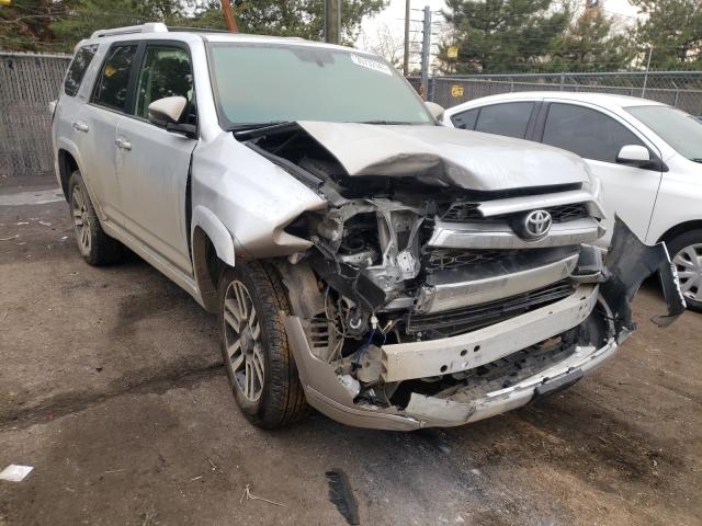 TOYOTA 4RUNNER SR 2019 jtebu5jr0k5644610