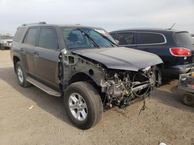 TOYOTA 4RUNNER SR 2019 jtebu5jr0k5645238