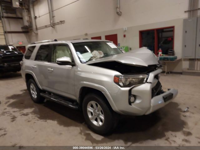 TOYOTA 4RUNNER 2019 jtebu5jr0k5645935