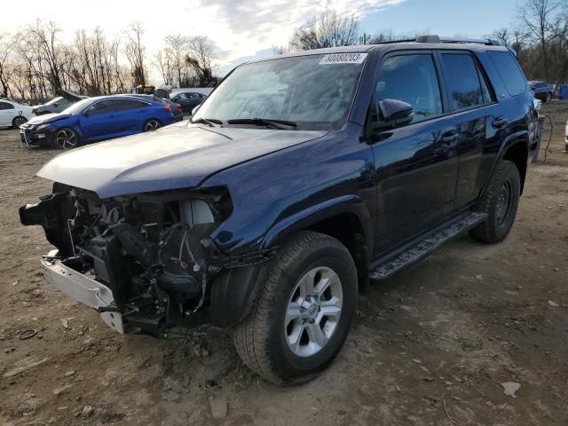 TOYOTA 4RUNNER 2019 jtebu5jr0k5646048