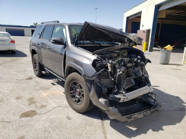 TOYOTA 4RUNNER SR 2019 jtebu5jr0k5646678