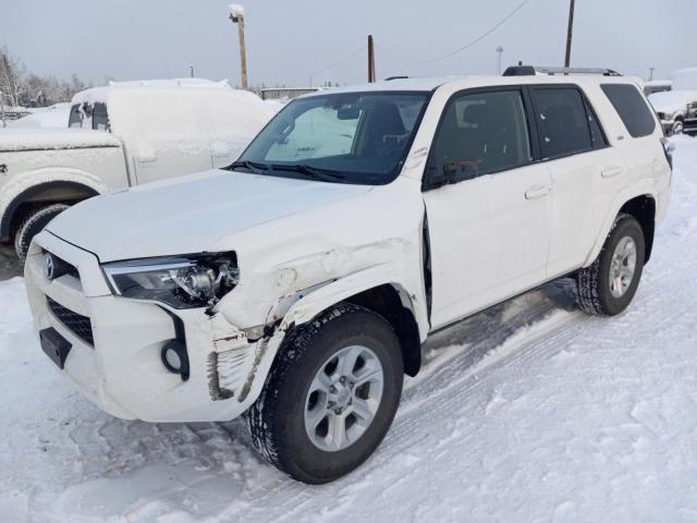 TOYOTA 4RUNNER SR 2019 jtebu5jr0k5646793