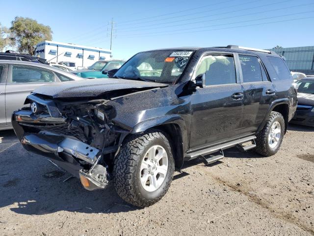 TOYOTA 4RUNNER 2019 jtebu5jr0k5649757