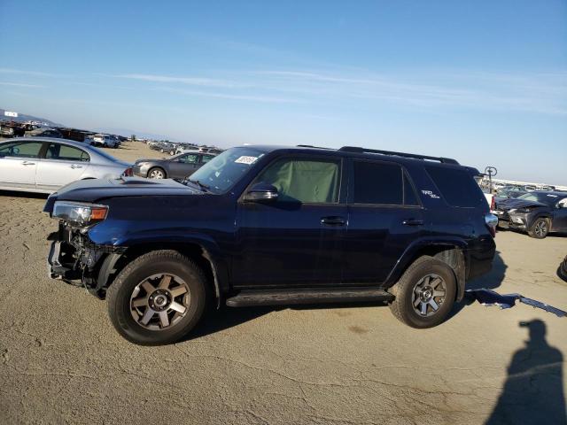 TOYOTA 4RUNNER SR 2019 jtebu5jr0k5652612