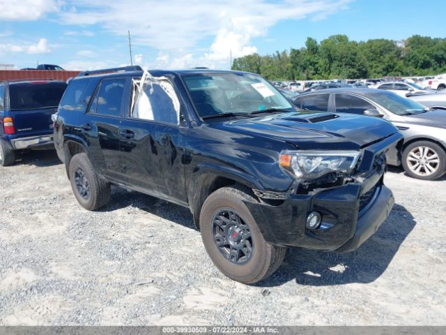 TOYOTA 4RUNNER 2019 jtebu5jr0k5655350