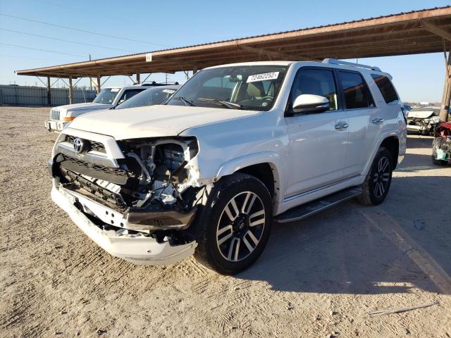 TOYOTA 4RUNNER SR 2019 jtebu5jr0k5657258