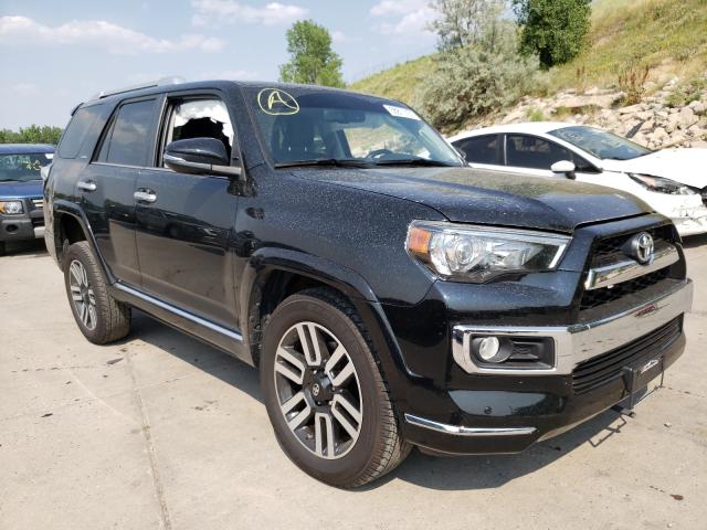 TOYOTA 4RUNNER SR 2019 jtebu5jr0k5658944